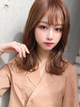 アフロートpd+ KOBE(AFLOATpd+) 【2月1日NEWOPEN!AFLOAT神戸】大人くびれヘア