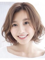 コンセプト 淡路店(concept)&nbsp;フリーボブ×可愛い