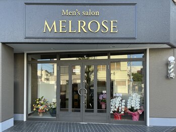 Men’s salon MELROSE 