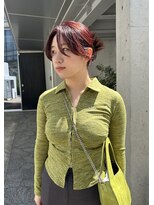 ローウェ 表参道(Louwe)&nbsp;レッドカラー