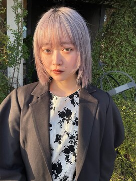 ソル 栄矢場町(SOL) シルバーラベンダー