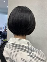 シックノアール(CHIC NOIR)&nbsp;ショートボブ