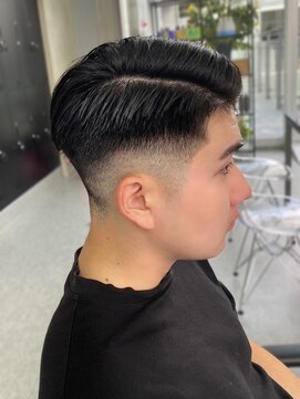 デュー 栄(DEW) 【DEW】フェードスタイル