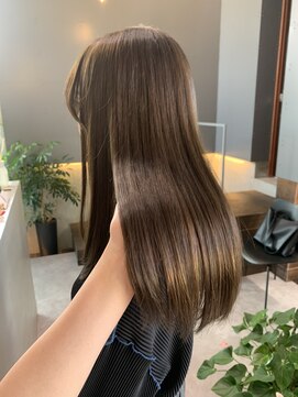 シーク 豊橋(SEEK) 髪質改善/縮毛矯正/トリートメント/豊橋