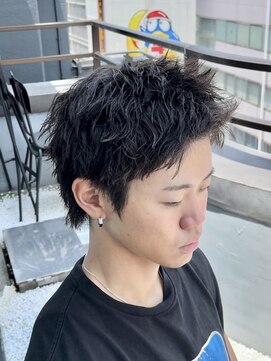 リベル(LIBER) スパイキーショート