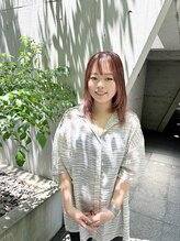 シエラ 心斎橋(CIERA.)&nbsp;西岡 あつみ