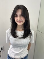 ユー(juu.)&nbsp;レイヤーカット