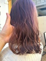 ルピナス(Lupine.)&nbsp;【Ayumi】ピンクベージュ♪