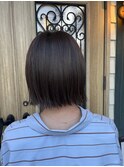 きりっぱなしボブ