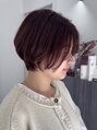 プレジールバイラファブリック(PLAISIR by LA FABRIQUE)&nbsp;スタイル、雰囲気に合わせた艶カラー