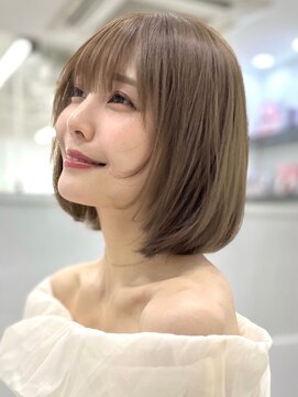 アマトウキョウ 表参道(AMA TOKYO) ［岩井style］20代30代40代ショートヘア