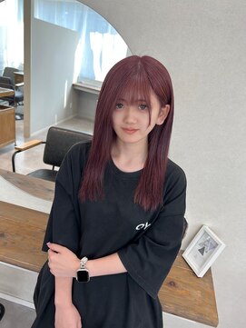 ローレン(Lolen.) 【ピンクブラウン】嶋津 雄大