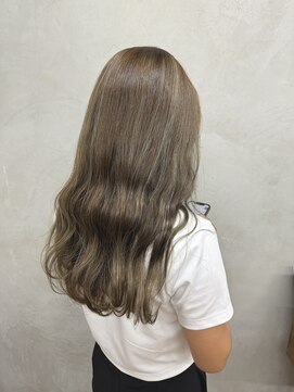 ベジータ(VEGETA) ハイライトカラー☆