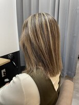 テーラヘアー 板橋店(TELA HAIR)&nbsp;ハイライトカラー【板橋】