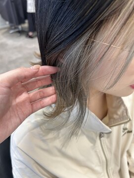 シェル 立川(shell) フェイスフレーミンググレージュ