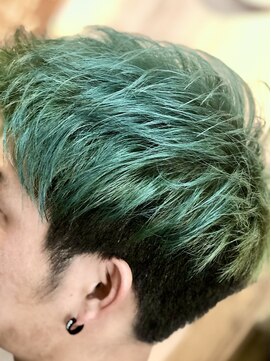 ブルーチ オーセンティック ヘアー(BLUECH Authentic Hair) メンズ