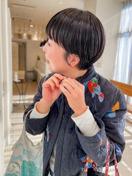 オルガン(Organ) ショート