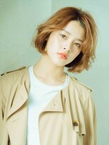 ココカラーアンドカット マルナカ福富店(CoCo Color&Cut)&nbsp;エアリークールボブ☆20代30代40代50代