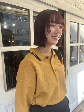 メーヴェ(Mowen) 暖色カラー