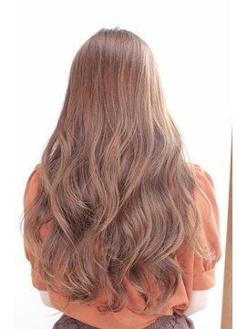 ニスル 町田店(NISURU) 似合わせカット/大人ガーリー/ダークアッシュ/着物/町田/町田駅