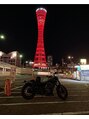 コンパス(COMPASS) 休みの日はバイクに乗って大好きなアメカジ古着屋巡りしてます