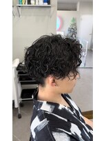 ゼファー(ZEPHYR)&nbsp;スパイラルパーマ