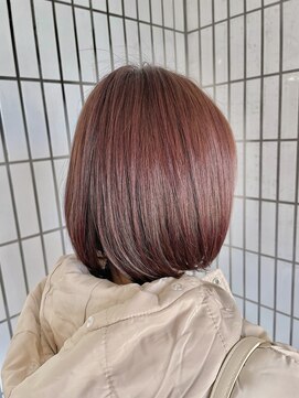 アイズ(I'z) ピンクベージュ