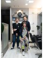 ヘアー ラボ エムツー(hair lab m2)/m-2