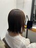【安部指名】イルミナカラー＋似合わせカット