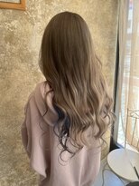 ヘアスタジオ マテリアル 中央駅店(hair studio Material) #プルエクステ#髪質改善#カラー#ヘアセット