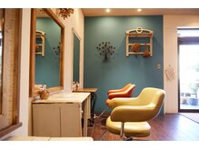オネスト 北習志野店(onest)の雰囲気（緑あふれる自然派salon*癒しtimeを[北習志野駅/ショートカット]）