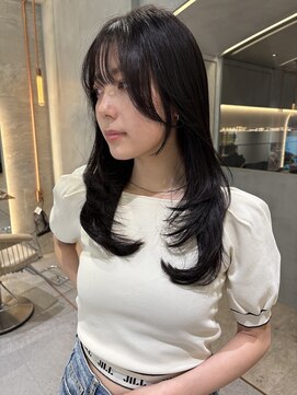 アンフィニー 仙台(ANFINI) 仙台髪質改善縮毛矯正前髪縮毛矯正髪質改善ストレート