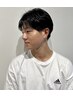メンズ限定　カット+オーダースパ（20分）