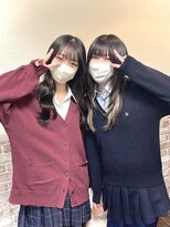 ルフレ 新宿三丁目(Reflet) プルエクステダイヤモンド100本