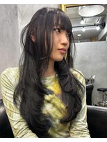 ジーナ(XENA)&nbsp;美髪×イメチェンヘアスタイル