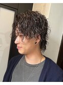 【スタイリスト遠藤】スパイラルパーマ