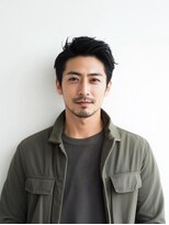 e.m.a プレミアムビューティーサロン 栄駅店(e.m.a PREMIUM BEAUTY SALON)&nbsp;大人ショート/韓国マッシュ/スペインカール/