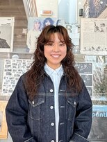 チックタック トアウエスト(TICK-TOCK Torwest)&nbsp;【TICK-TOCK】ロングスパイラルパーマ