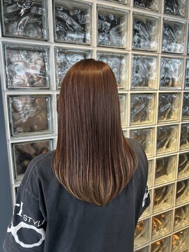 アンリオマール(an rio MAR) 弱酸性縮毛矯正