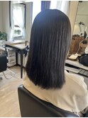 《見附　今町》学生　メンテナンスカット　ロング