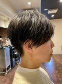 50代におすすめキャプテンアシメショート