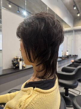 デップ 関内(Dep) 30代40代50代大人ショート/丸みボブ/ショートカット/ミセス