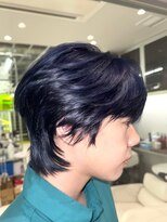 ノラキチジョウジ(NORA KICHIJOJI)&nbsp;ブリーチ/エンドカラー/フェザーパーマ/韓国ヘア/ダウンパーマ