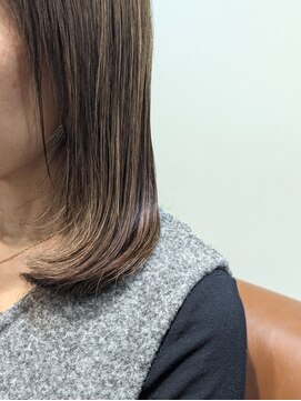 アオ(a-o) ストカールという魔法