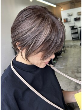 ビビッド(vivid) ハンサムショート