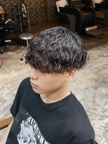 シリー 浦添店(SILLY)&nbsp;波巻きパーマ