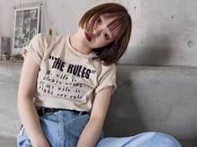 フェス カットアンドカラーズ(FESS cut&colors)の雰囲気（【おすすめスタイル】ボブは長さと量感、カラーチェンジで楽む）