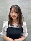 新潟／万代/ミニウルフ／髪質改善