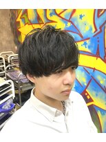 カーニー 上野(kearny)&nbsp;ラウンドマッシュ