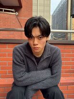 カーニー 北千住(kearny)&nbsp;メンズカットパーマ/ニュアンスパーマ/フェザーパーマ[北千住]